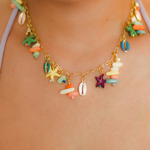 18" Eye Candy Necklace