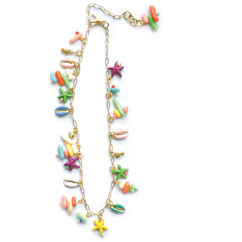 18" Eye Candy Necklace