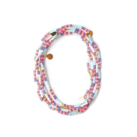 Issa Grape Squeeze Elastic Chain