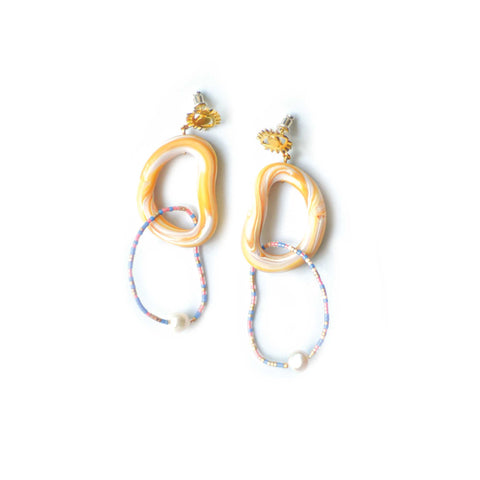 Bernice Earrings (comes in three colors)