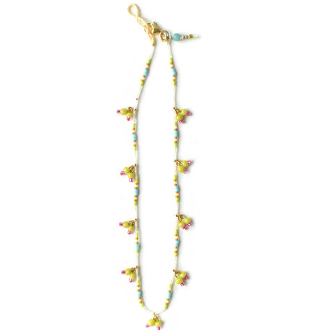 17" Sugarcane Choker