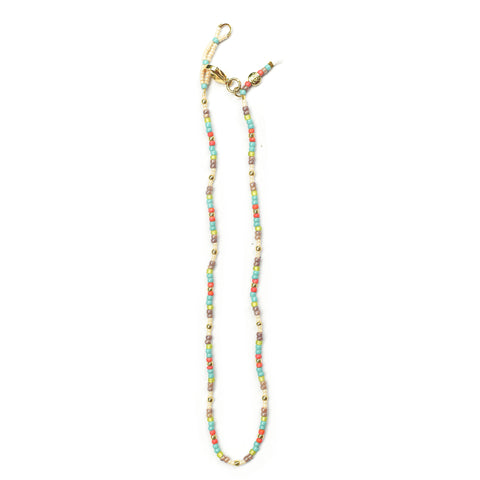 14" Honeydew Choker