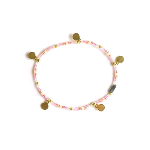 (Bracelet) Blush