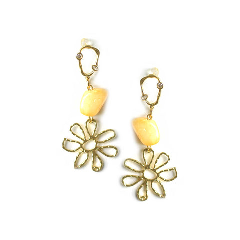Call me Deliah Earrings (comes in three colours)