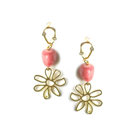 Call me Deliah Earrings (comes in three colours)