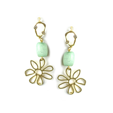 Call me Deliah Earrings (comes in three colours)