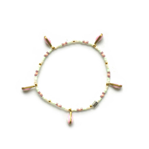 (Bracelet) Candy Pink