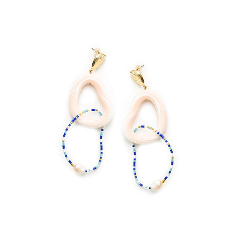 Bernice Earrings (comes in three colors)