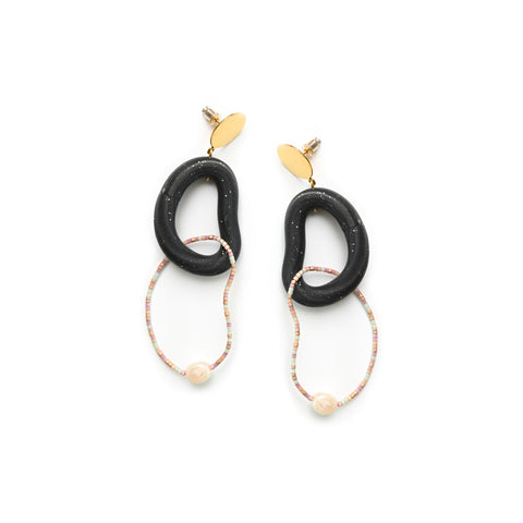 Bernice Earrings (comes in three colors)