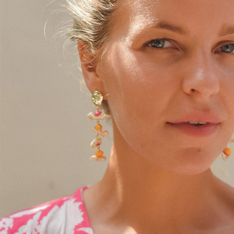 The Nemo Shell Earrings