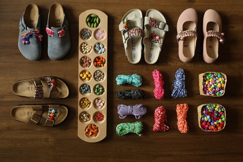 BIRKENSTOCK X ENVET