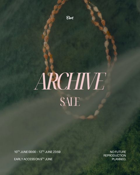 ARCHIVE SALE 10/06-12/06