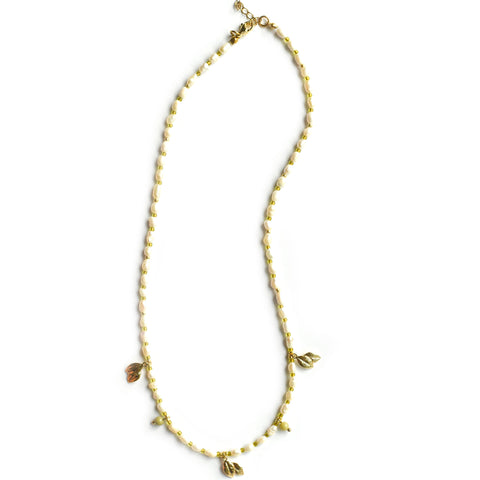 17" Elaia Necklace
