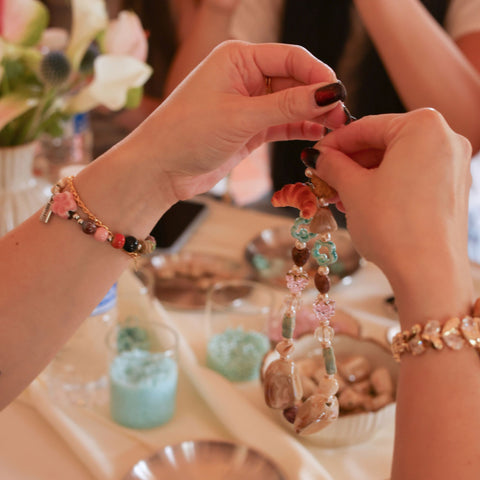 Phone Strap Workshop at East Coast Commune (17 & 18 October)