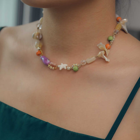 15" Fru Fru Necklace