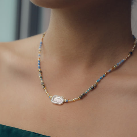 16" Poolside Necklace