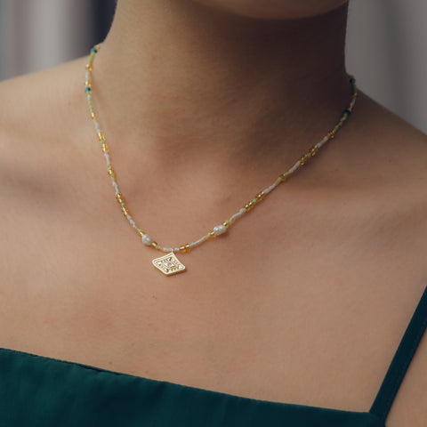 16" Phi Phi Necklace