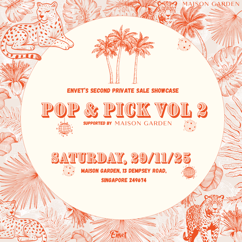 Pop & Pick Sale Vol. 2 - 29th November 2025 (It's a Jungle Disco!)