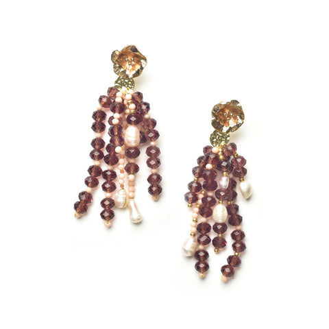 One-off earrings 2015