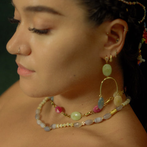 Starry Trove Necklace