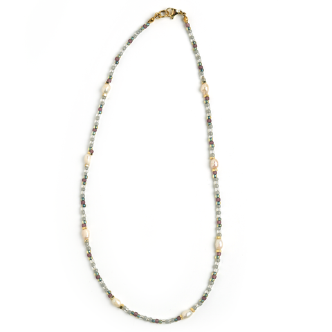 14" Thread Necklace (comes in colour variations)