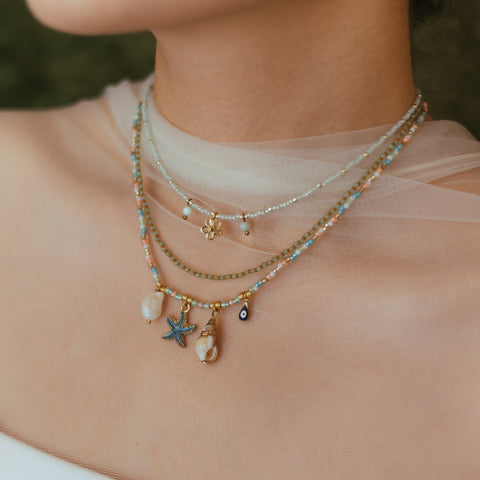 15" Ayu Necklace