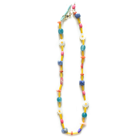 16" Sunshine Necklace