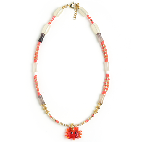 15" Catch Of The Day Necklace