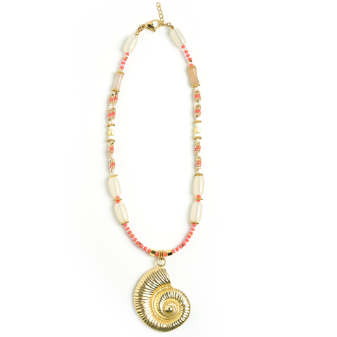 14" Solaris Necklace