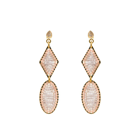 Beaded Earrings (Limited edition) - 029