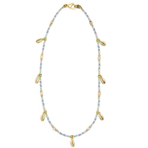 16" Azurea Necklace