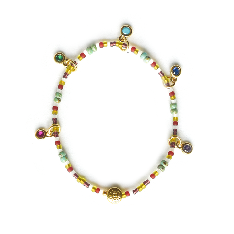 (Bracelet) Beetroot