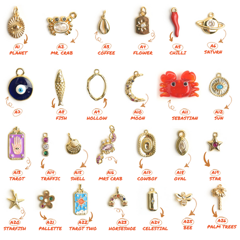 Charm Bar by Envet
