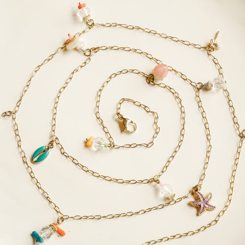 Tidebound Multi-Way Necklace