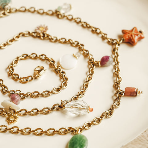 Ocean Muse Multi-Way Necklace