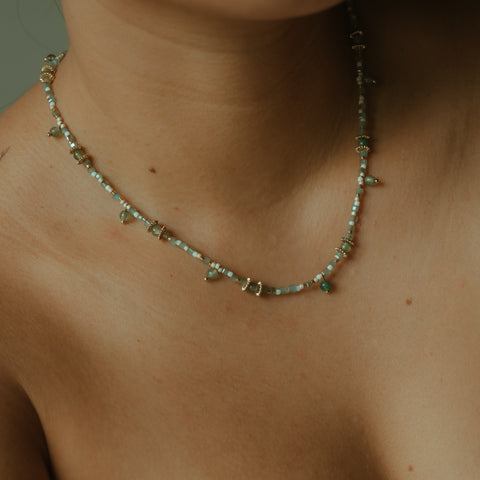 16" Skye Necklace