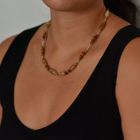 17" Rasa Necklace