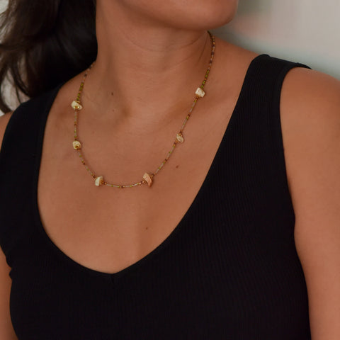 20" Sora Necklace