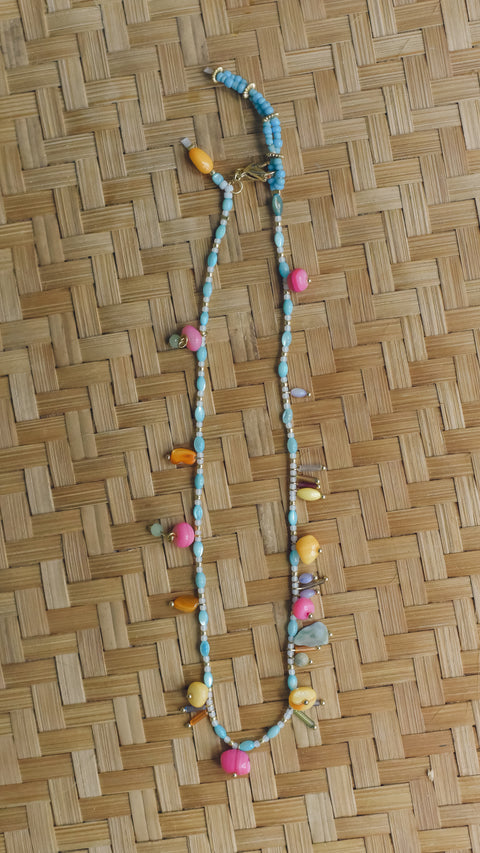 16" One Off Necklaces (0896)
