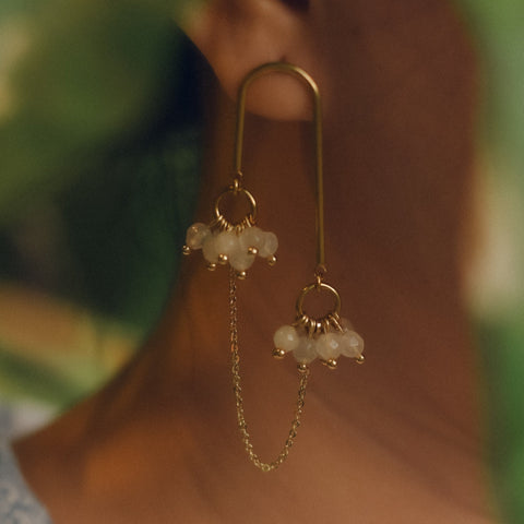 Chandelier Earrings (comes in three colours)