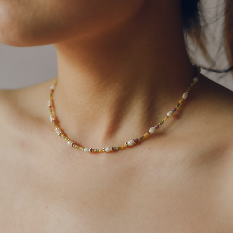 15" Shoreline Necklace