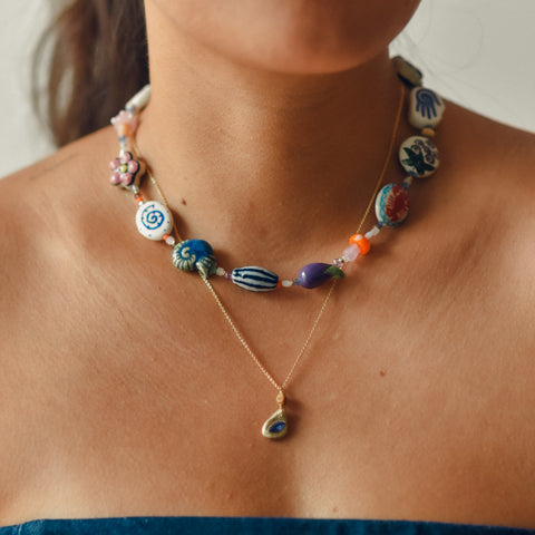 16" One-off Necklace - 2024