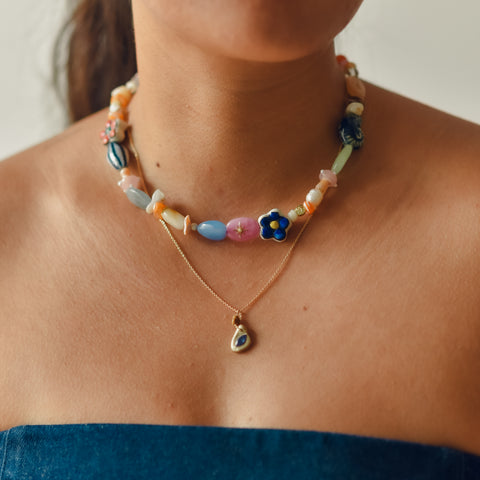 16" One-off Necklace - 2026