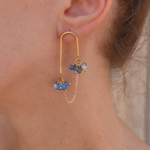Chandelier Earrings (comes in colours)