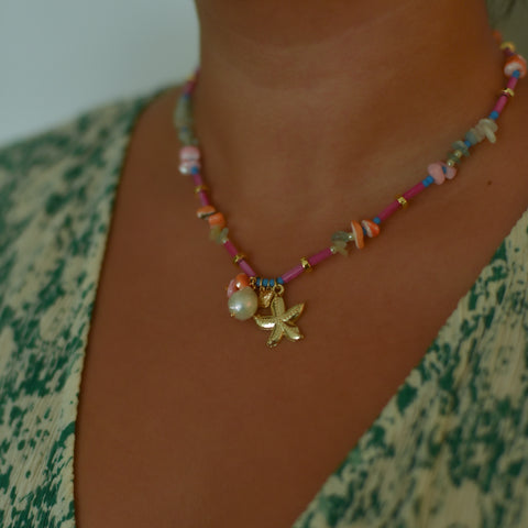 Create Your Own Necklace Workshop