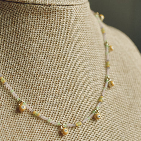 15" Chalaca Necklace