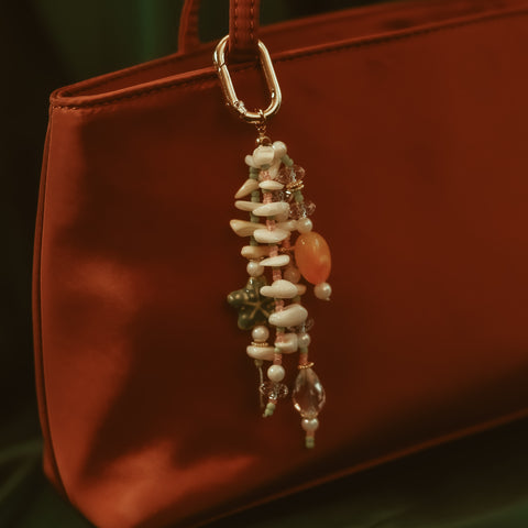 Starstruck Bag Charm / Keychain