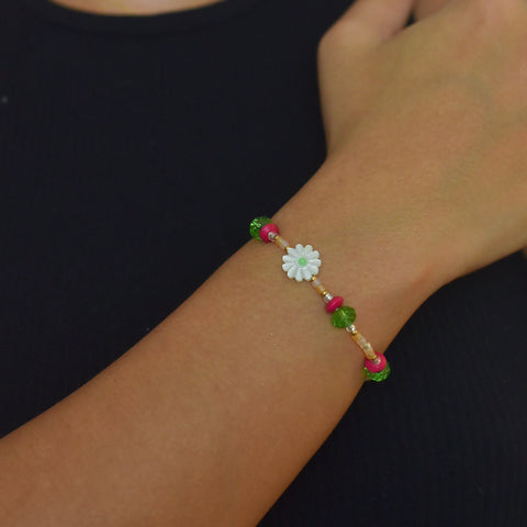 (Bracelet) Green Gable