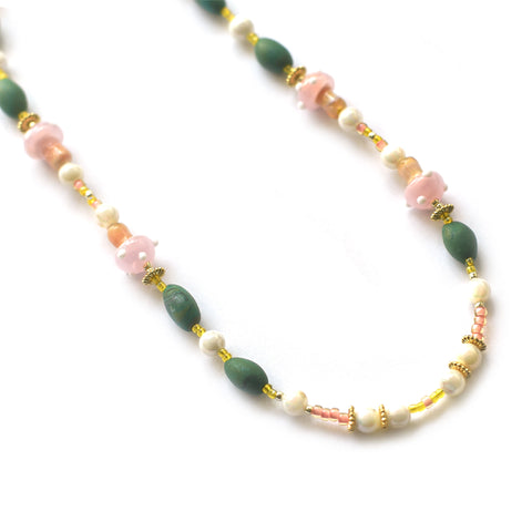 15" Pastel Flow Necklace