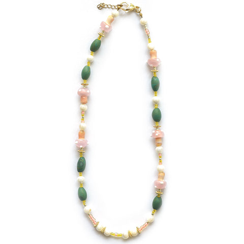 15" Pastel Flow Necklace